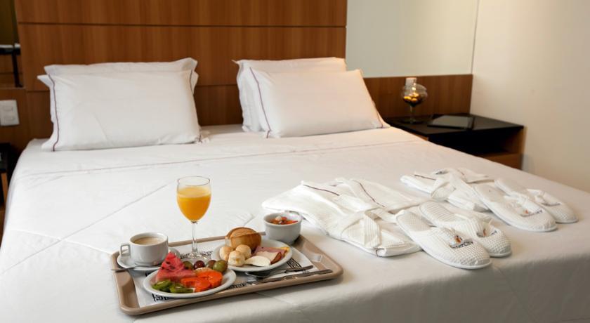 Hotel Intercity Cuiabá