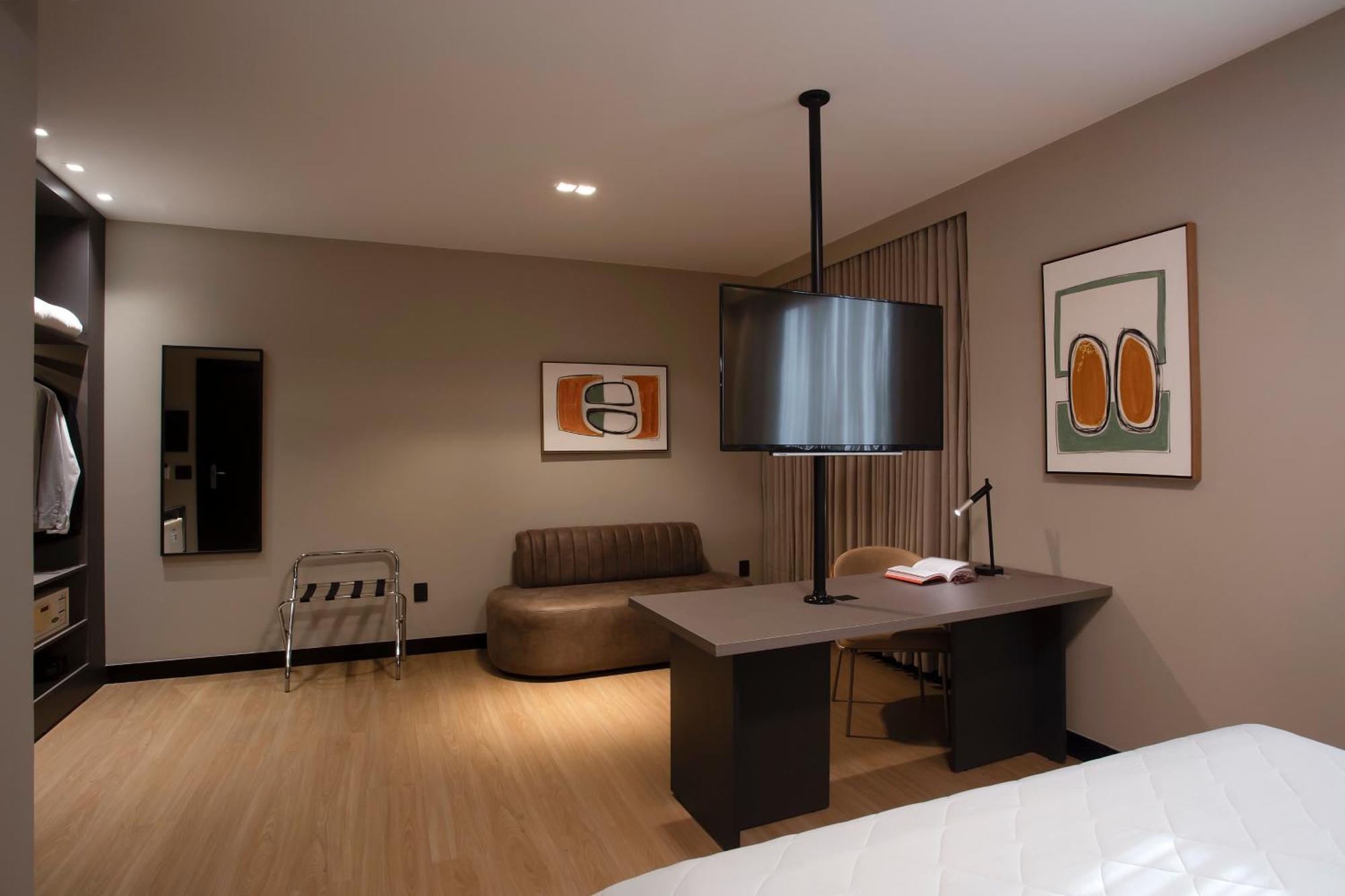 Hotel Intercity Cuiabá