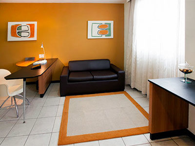Hotel Intercity Cuiabá